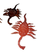 Load image into Gallery viewer, 1970’s Slurfies Oily Jigglers Monster Toys