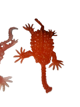 Load image into Gallery viewer, 1970’s Slurfies Oily Jigglers Monster Toys