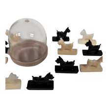 Load image into Gallery viewer, Tiny Old Scottie Dog Gumball Toys Minis