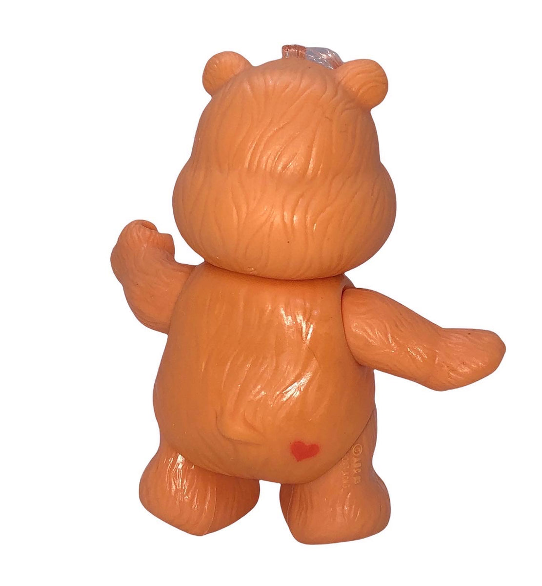 Poseable store care bears