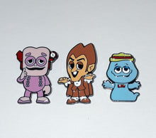 Load image into Gallery viewer, Cereal Monsters Enamel Pin Choice