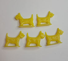 Load image into Gallery viewer, Vintage Small Scottie Dog Gumball Toys Choice