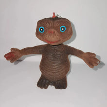 Load image into Gallery viewer, 1980&#39;s NOS Flocked ET Figure