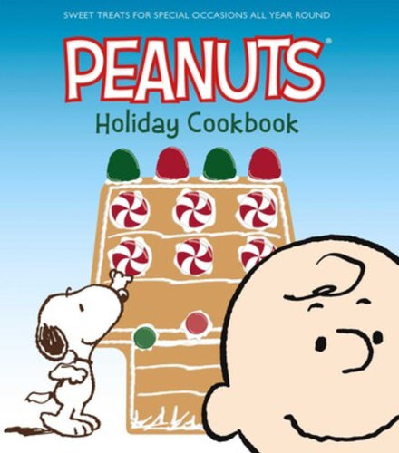 Peanuts Holiday Coobook Softcover