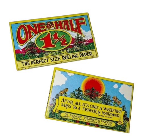 NOS 1970’s Hippie Style Rolling Papers