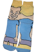 Load image into Gallery viewer, New Men&#39;s Beavis Novelty Socks