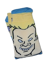 Load image into Gallery viewer, New Men&#39;s Beavis Novelty Socks