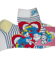 Load image into Gallery viewer, New Smurfs Women&#39;s Novelty Ankle Socks