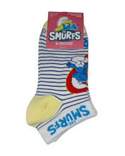 Load image into Gallery viewer, New Smurfs Women&#39;s Novelty Ankle Socks