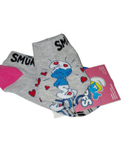 Load image into Gallery viewer, New Smurf Women&#39;s Novelty Ankle Socks #2