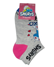 Load image into Gallery viewer, New Smurf Women&#39;s Novelty Ankle Socks #2