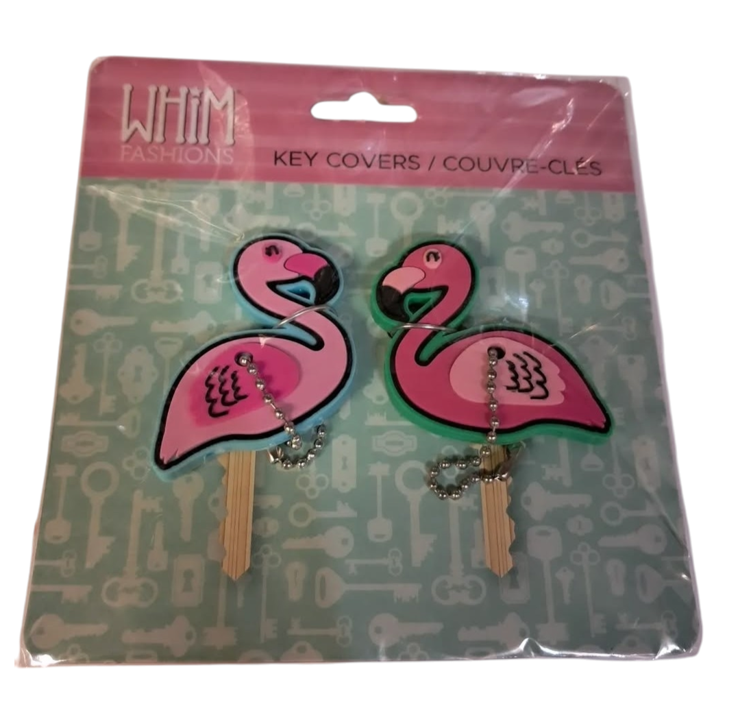 New Flamingo Key Covers – Atomic Kitsch Mart