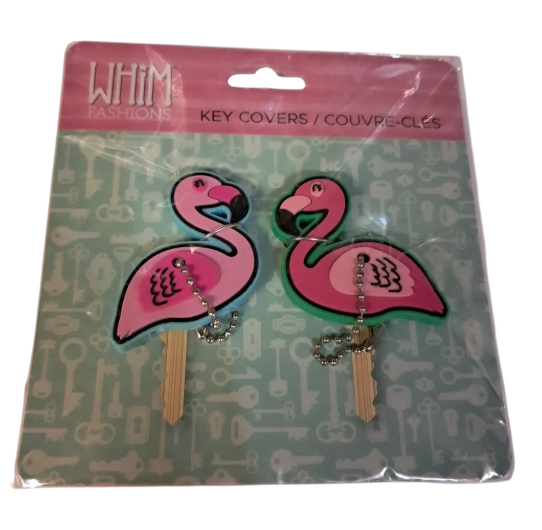 New Flamingo Key Covers