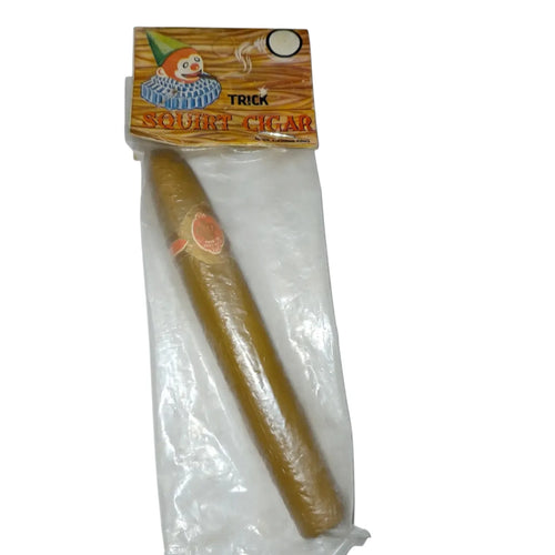 Mid Century Trick Squirt Cigar