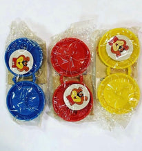 Load image into Gallery viewer, 1970’s Sugar Bear Cereal Premium Toy YoYo