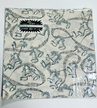 Load image into Gallery viewer, Mid Century Tuttle Paper Wedding Bells Gift Wrap Wrapping Paper