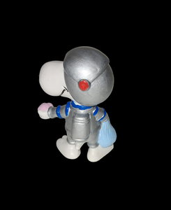 Vintage Snoopy Astronaut Figures