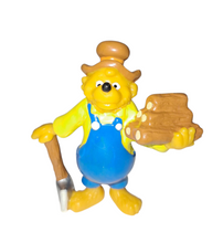 Load image into Gallery viewer, Berenstain Bears Papa Bear Vintage Applause Figure