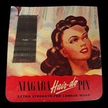 Load image into Gallery viewer, 1947 NOS Niagara Hair Pins