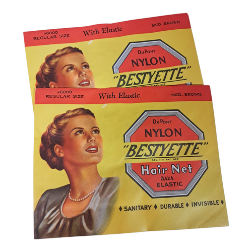 1930’s/40’s Bestyette Hair Net Unused