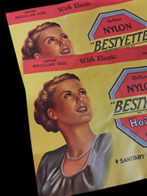 Load image into Gallery viewer, 1930’s/40’s Bestyette Hair Net Unused