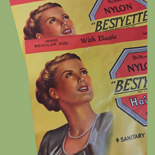 Load image into Gallery viewer, 1930’s/40’s Bestyette Hair Net Unused