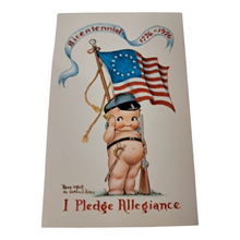Load image into Gallery viewer, 1976 Kewpie Bicentennial Postcards Choice