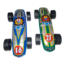 Load image into Gallery viewer, 1960’s Japan Tin Litho Race Car Choice
