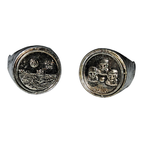 1960’s Moon Landing Gumball Ring