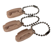 Load image into Gallery viewer, 1960s NOS Bell Princess Phone Keychain Telephone