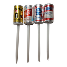 Load image into Gallery viewer, 8 pcs Beer Brands Cupcake Toppers