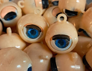 Vintage Mechanical Eye Vending Gumball Toy