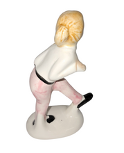 Load image into Gallery viewer, Dancing Girl Old Store Stock Japan Figure