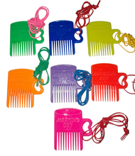 Load image into Gallery viewer, Vintage Morning Cup Comb Necklace