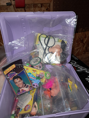 Mystery Bag