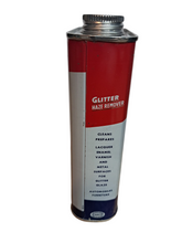 Load image into Gallery viewer, Mid Century Glitter Haze Unused Tin Old Car