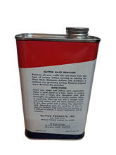 Load image into Gallery viewer, Mid Century Glitter Haze Unused Tin Old Car