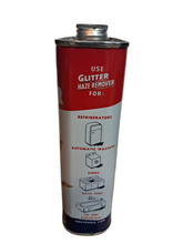 Load image into Gallery viewer, Mid Century Glitter Haze Unused Tin Old Car