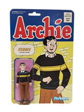 Load image into Gallery viewer, Reggie Archie Comics Super7 ReAction Figure