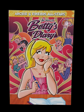 Load image into Gallery viewer, Betty&#39;s Diary Softcover Archie Comics Book