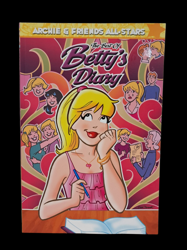 Betty's Diary Softcover Archie Comics Book
