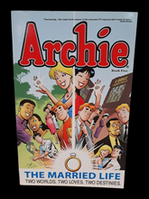 Load image into Gallery viewer, Archie Comics The Married Life