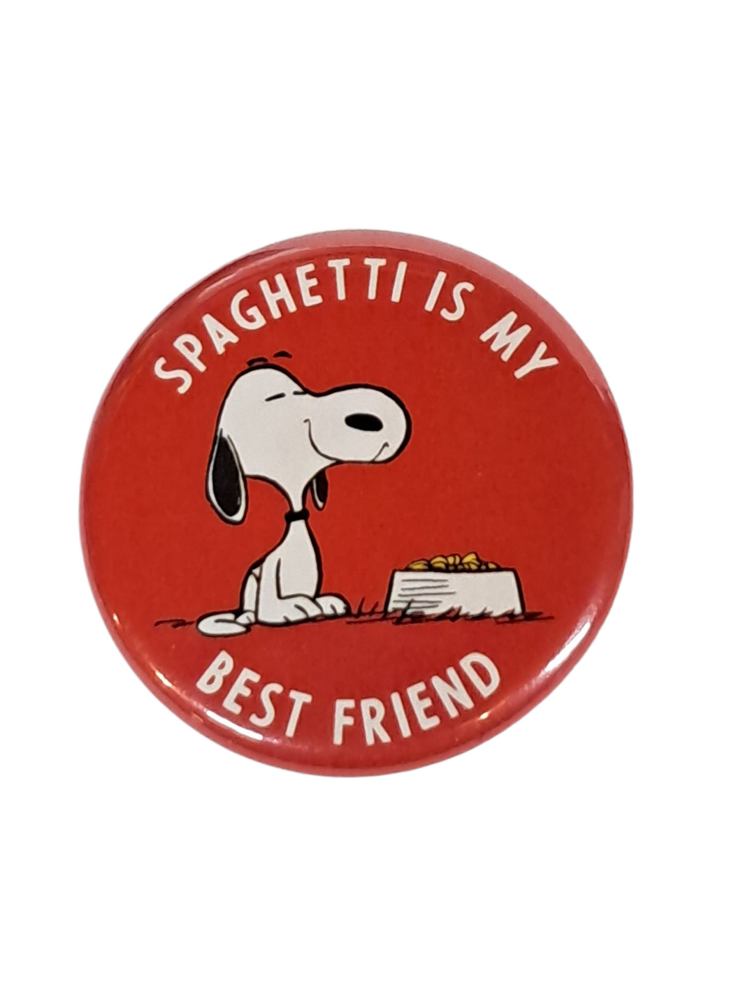 Snoopy Food Series Pinback Buttons Choice