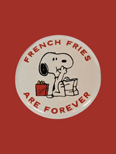 Load image into Gallery viewer, Snoopy Food Series Pinback Buttons Choice