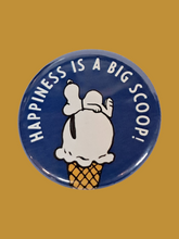 Load image into Gallery viewer, Snoopy Food Series Pinback Buttons Choice