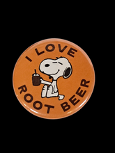 Load image into Gallery viewer, Snoopy Food Series Pinback Buttons Choice