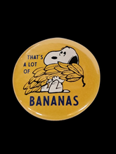 Load image into Gallery viewer, Snoopy Food Series Pinback Buttons Choice