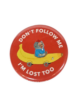 Load image into Gallery viewer, Richard Scarry Busy Town Pinback Buttons Choice