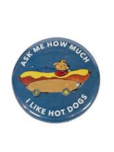 Load image into Gallery viewer, Richard Scarry Busy Town Pinback Buttons Choice