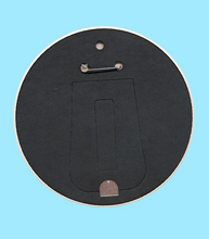 Load image into Gallery viewer, Giant Vintage Bart Simpsons Pinback Button